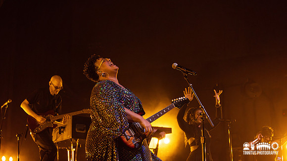 Brittany Howard in concert