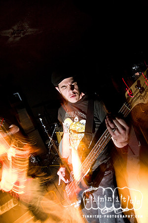 Black Pyramid in concert