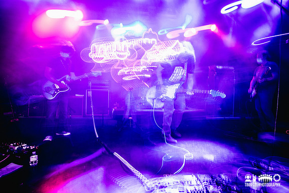 Flavor Crystals in concert