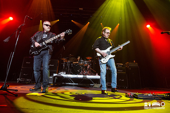 Blue Oyster Cult in concert