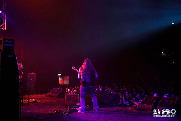 YOB in concert