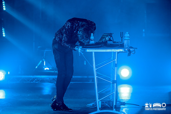 William Basinski in concert
