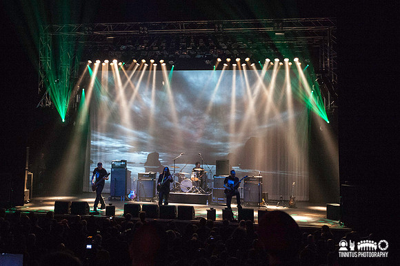 Agalloch in concert