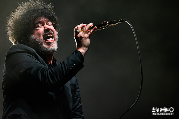 The Mars Volta in concert