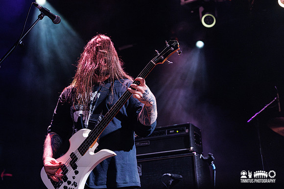 Stoned Jesus in concert