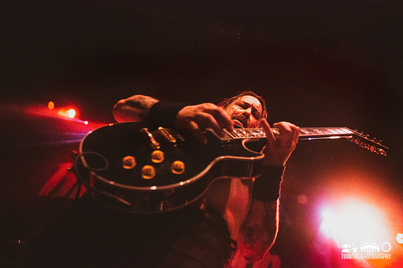 High On Fire in concert