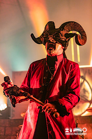Mercyful Fate in concert
