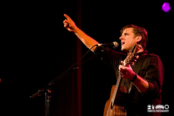 Joey Burns of Calexico