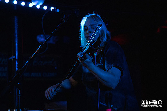 The Chills in concert
