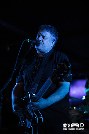 The Chills in concert