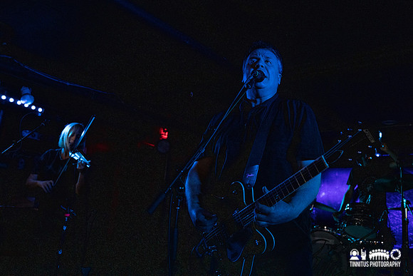 The Chills in concert