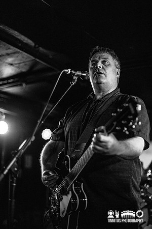 The Chills in concert