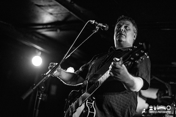 The Chills in concert