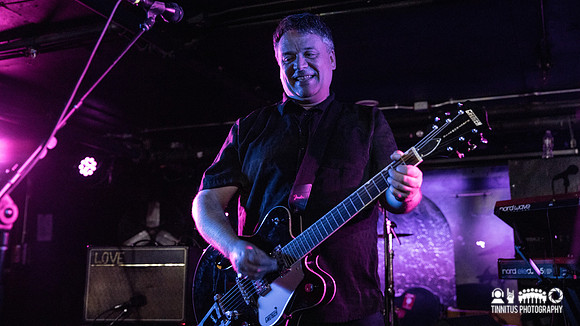 The Chills in concert