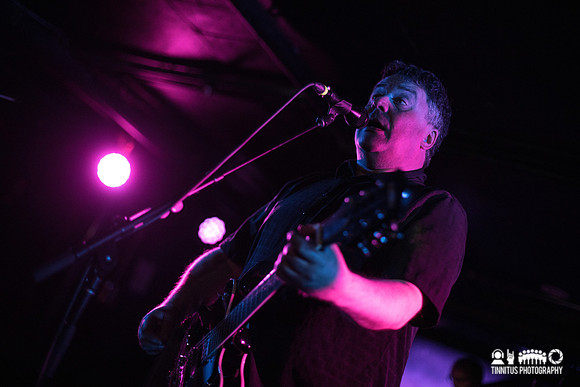 The Chills in concert