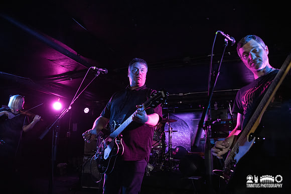 The Chills in concert
