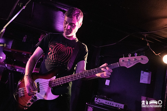 The Chills in concert