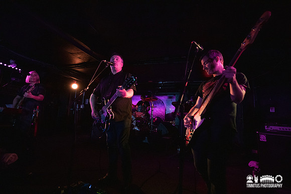 The Chills in concert