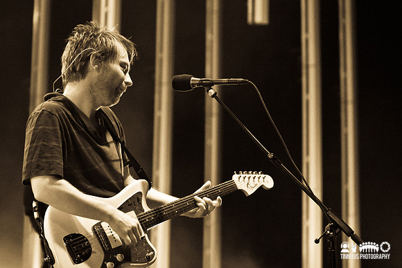 Radiohead in concert