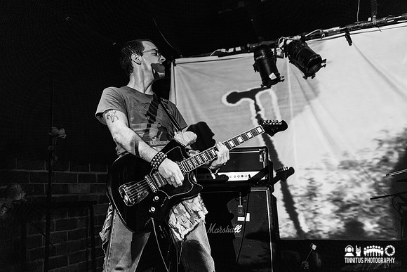 Poison Ruin in concert
