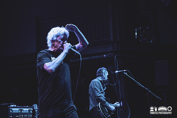 Guided By Voices in concert