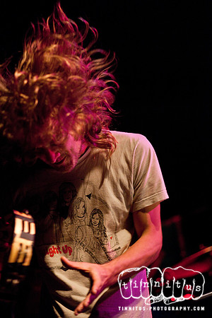 Dungen in concert