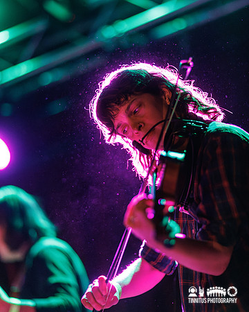 Sluice in concert