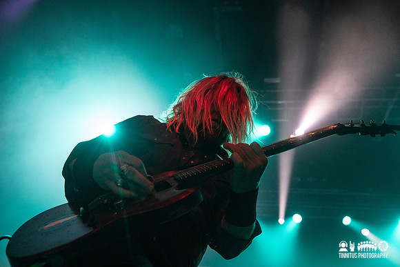 Corrosion of Conformity in concert