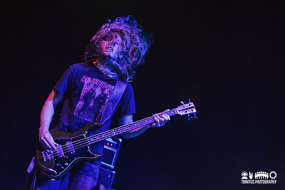 YOB in concert at ATP's I'll Be Your Mirror festival