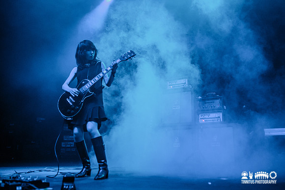 Boris in concert