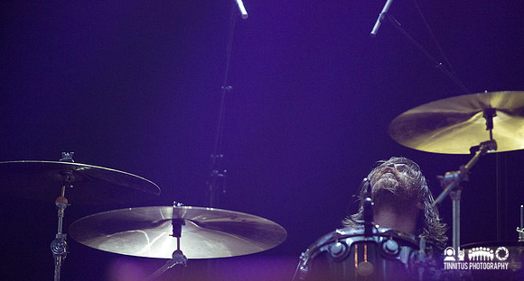 Sleep in concert at ATP's I'll Be Your Mirror festival