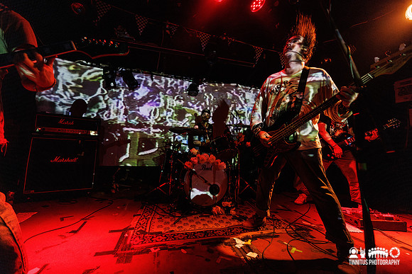Poison Ruin in concert