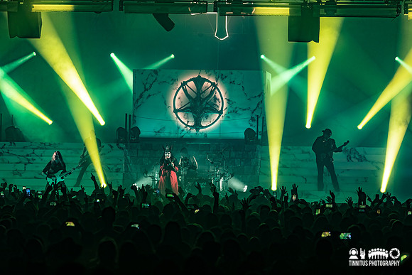 Mercyful Fate in concert