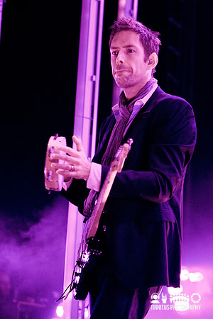 Radiohead in concert