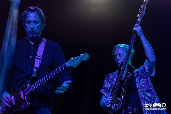 Destroyer in concert