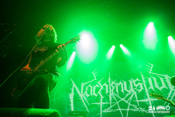 Nachtmystium in concert