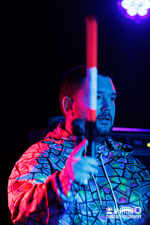 The UV Race in concert