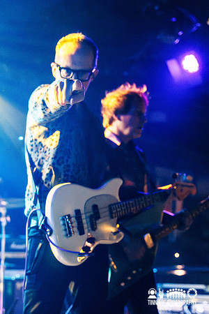 Brainiac in concert