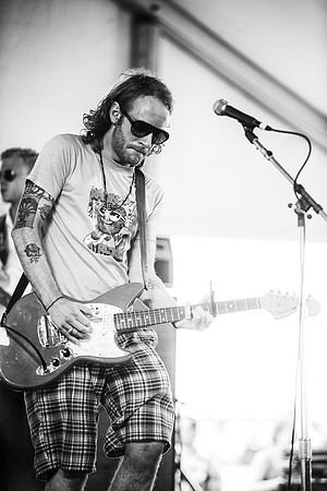 Deer Tick in concert
