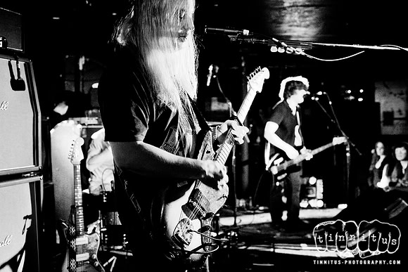 Dinosaur Jr in concert