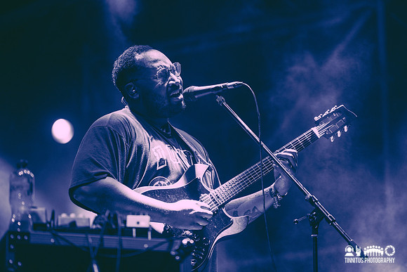Bartees Strange in concert
