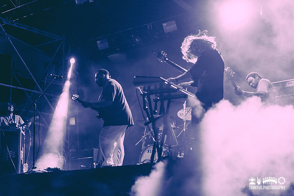 Bartees Strange in concert