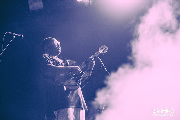 Bartees Strange in concert