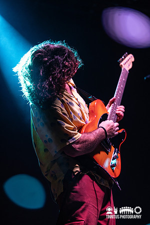 Bartees Strange in concert