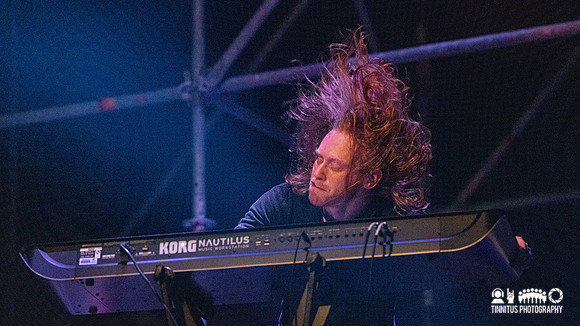 Bartees Strange in concert