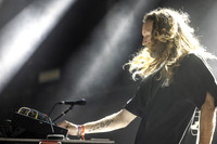 in concert
