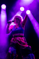 in concert