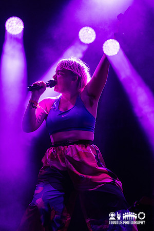 in concert