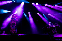 in concert