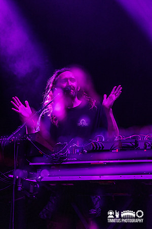 in concert